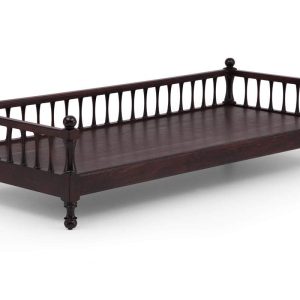 Wooden Diwan