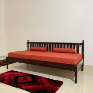 Modern Wooden Diwan