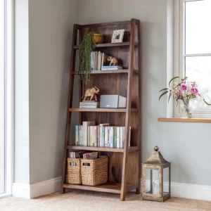 Book Case Wooden Racks