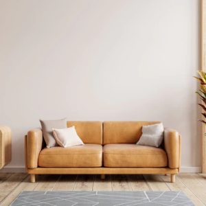 Wooden Sofa