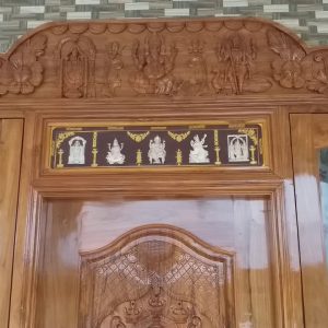 Traditional Wooden Frames