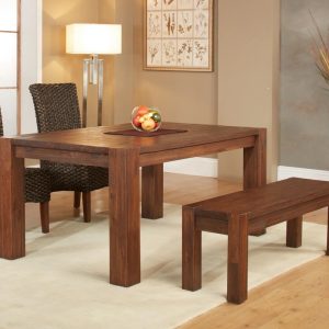 Small wooden Dining Table