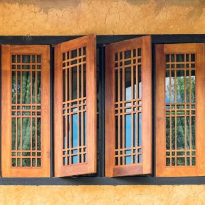 Wooden Windows